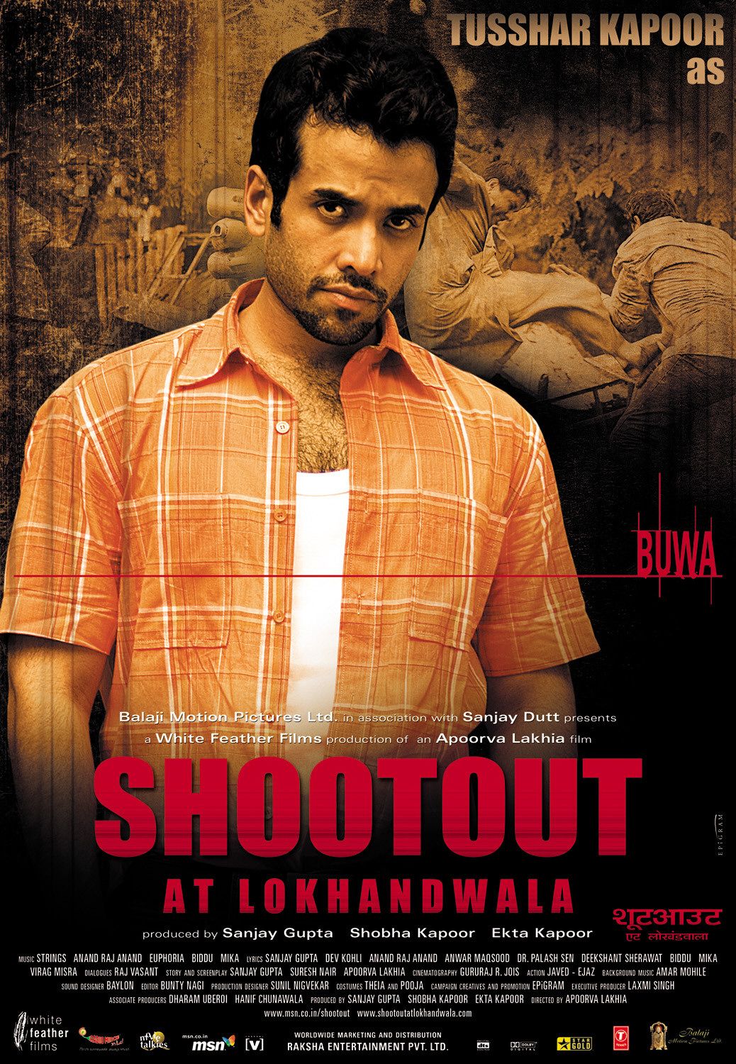 Shootout At Lokhandwala Movie 720p Kickass