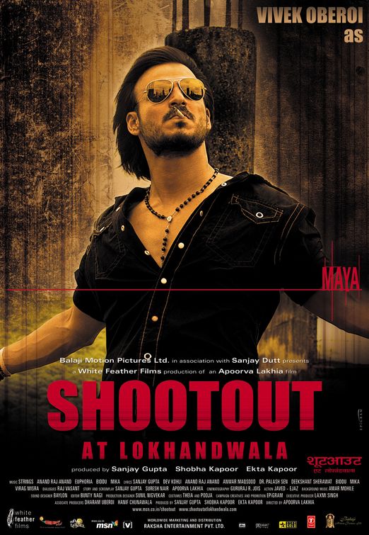 Shoot Out at Lokhandwala Movie Poster