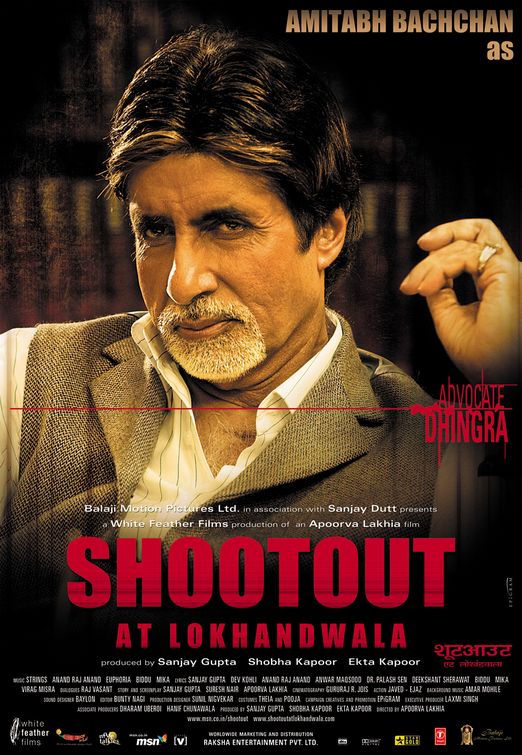 Shoot Out at Lokhandwala Movie Poster