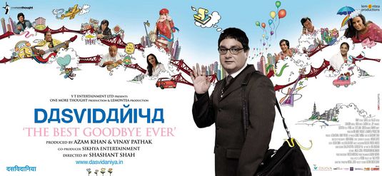 Dasvidaniya Movie Poster