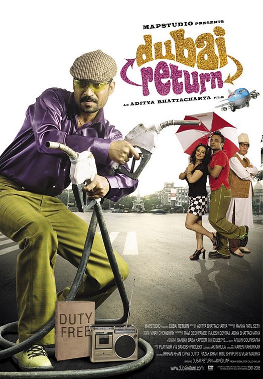 Dubai Return Movie Online