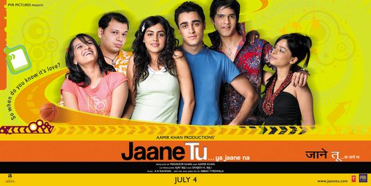Jaane Tu Ya Jaane Na Love English Subtitles Download For Movies