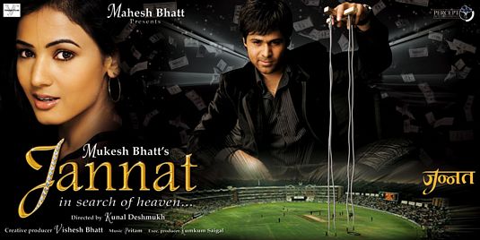 Jannat Movie Poster