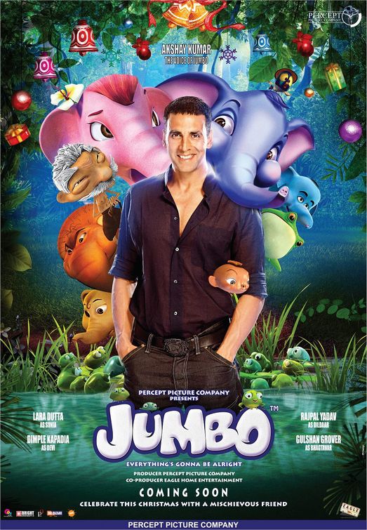 Jumbo Movie Poster