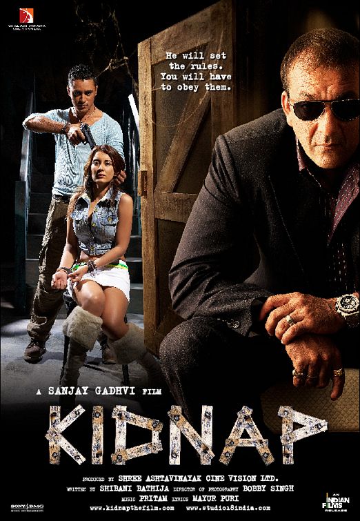 Kidnap Movie Poster