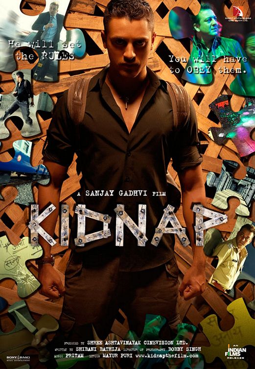 Kidnap Movie Poster