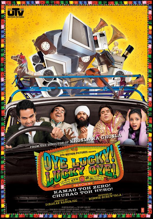 Oye Lucky Lucky Oye Movie Songs Mp4 Download