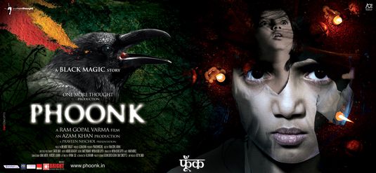 Phoonk Movie Poster