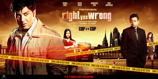 Right Yaa Wrong Movie Poster