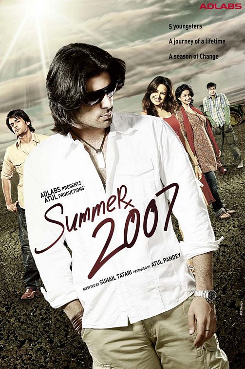 Summer 2007 Movie Poster