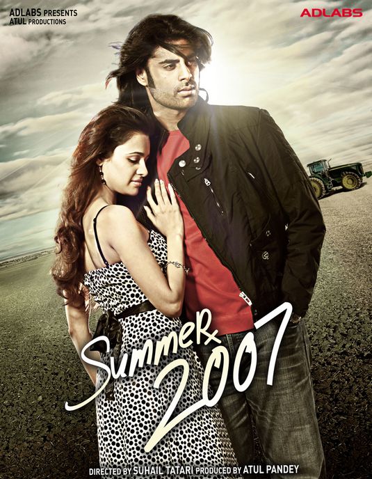 Summer 2007 Movie Poster