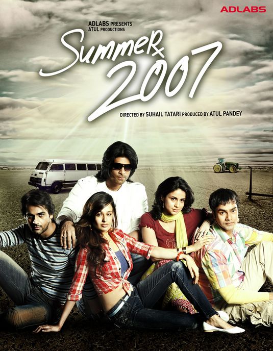 Summer 2007 Movie Poster