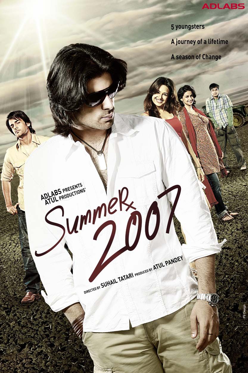 Extra Large Movie Poster Image for Summer 2007 (#1 of 3)