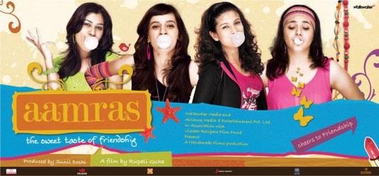 Aamras: The Sweet Taste of Friendship Movie Poster