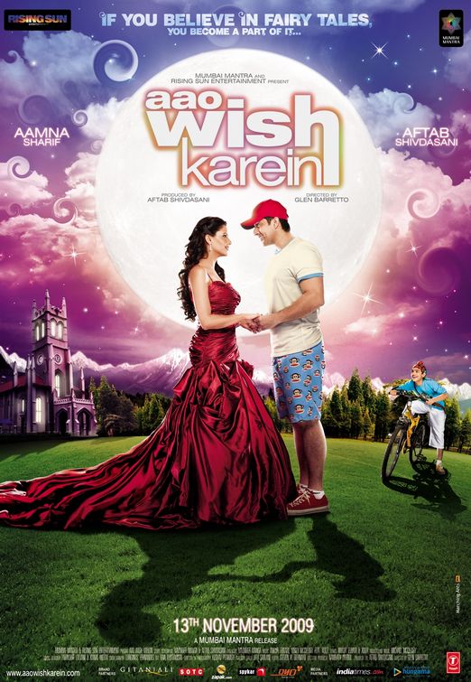 Aao Wish Karein Movie Poster