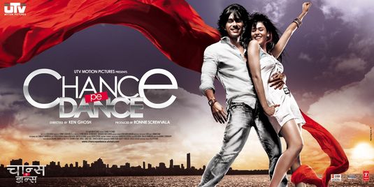 Chance Pe Dance Movie Poster
