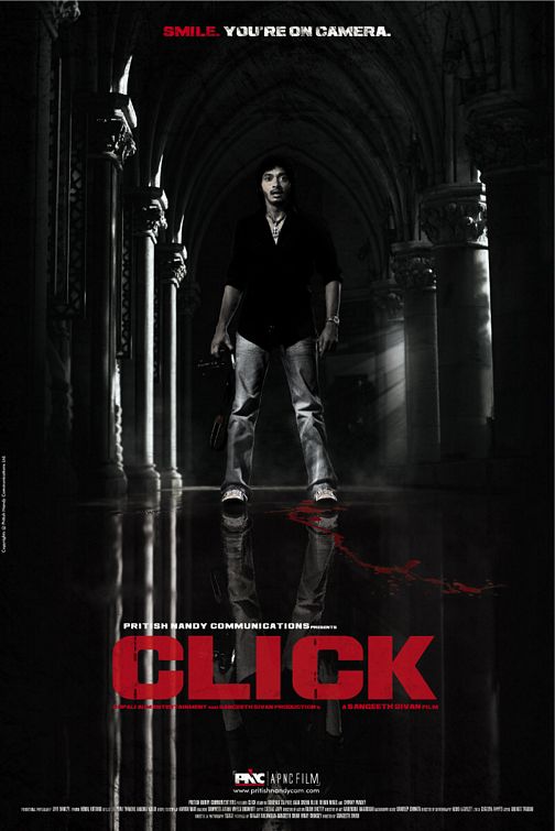 Click Movie Poster