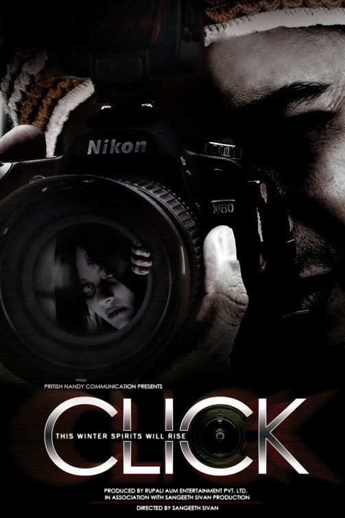 Click Movie Poster