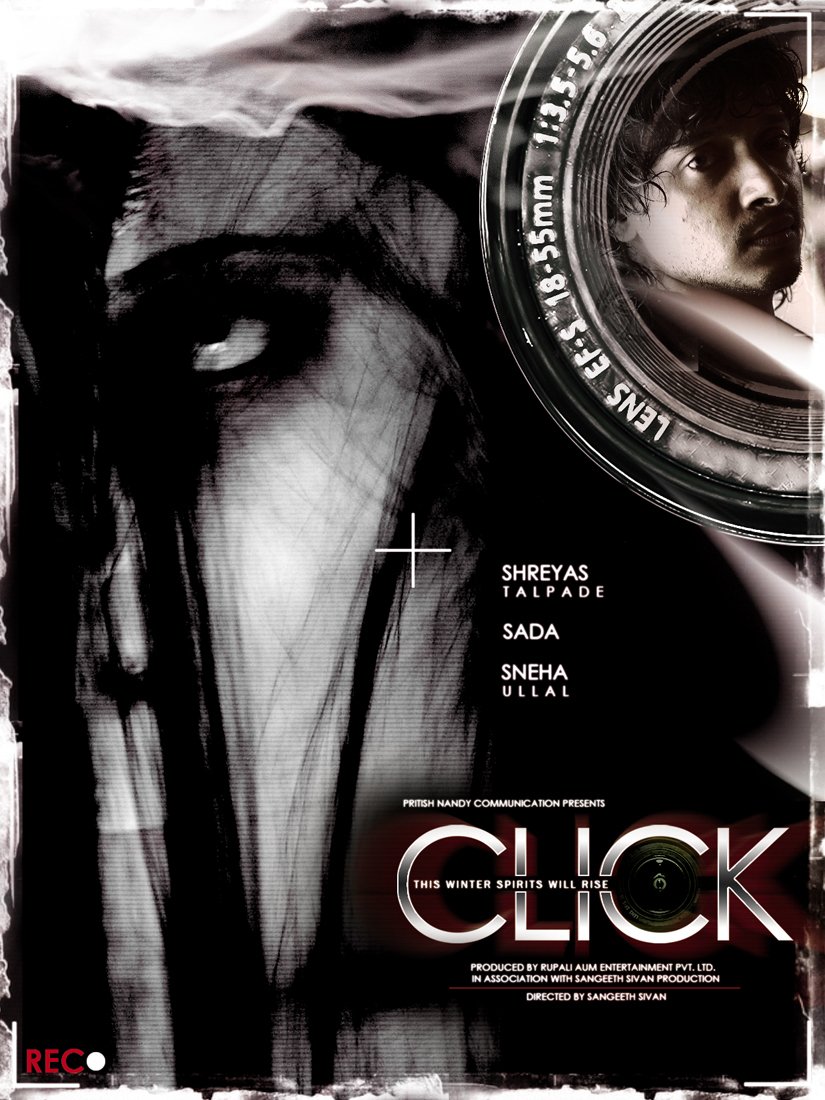 Extra Large Movie Poster Image for Click (#7 of 9)