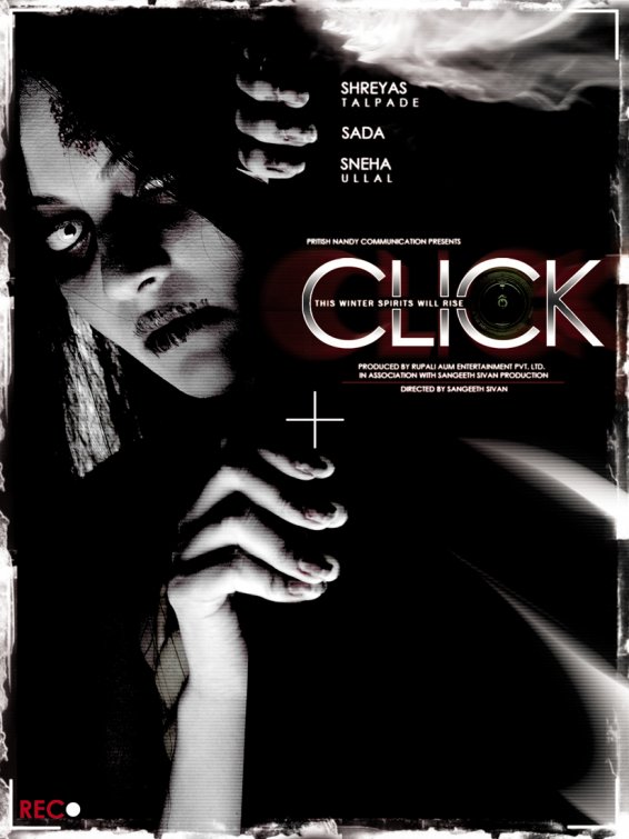 Click Movie Poster