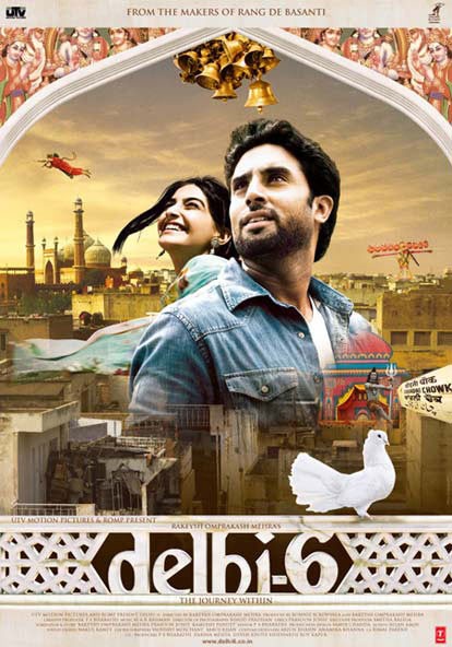 Delhi-6 Movie Poster