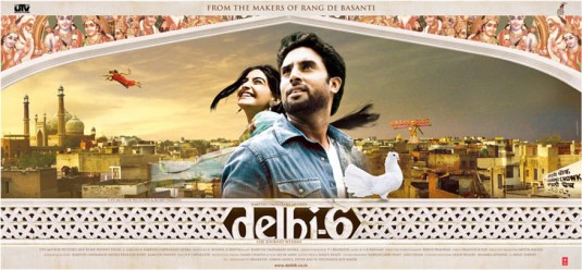 Delhi-6 Movie Poster