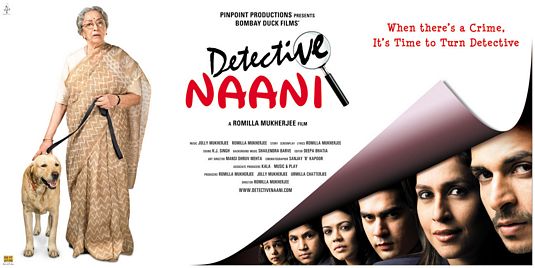 Detective Naani Movie Poster