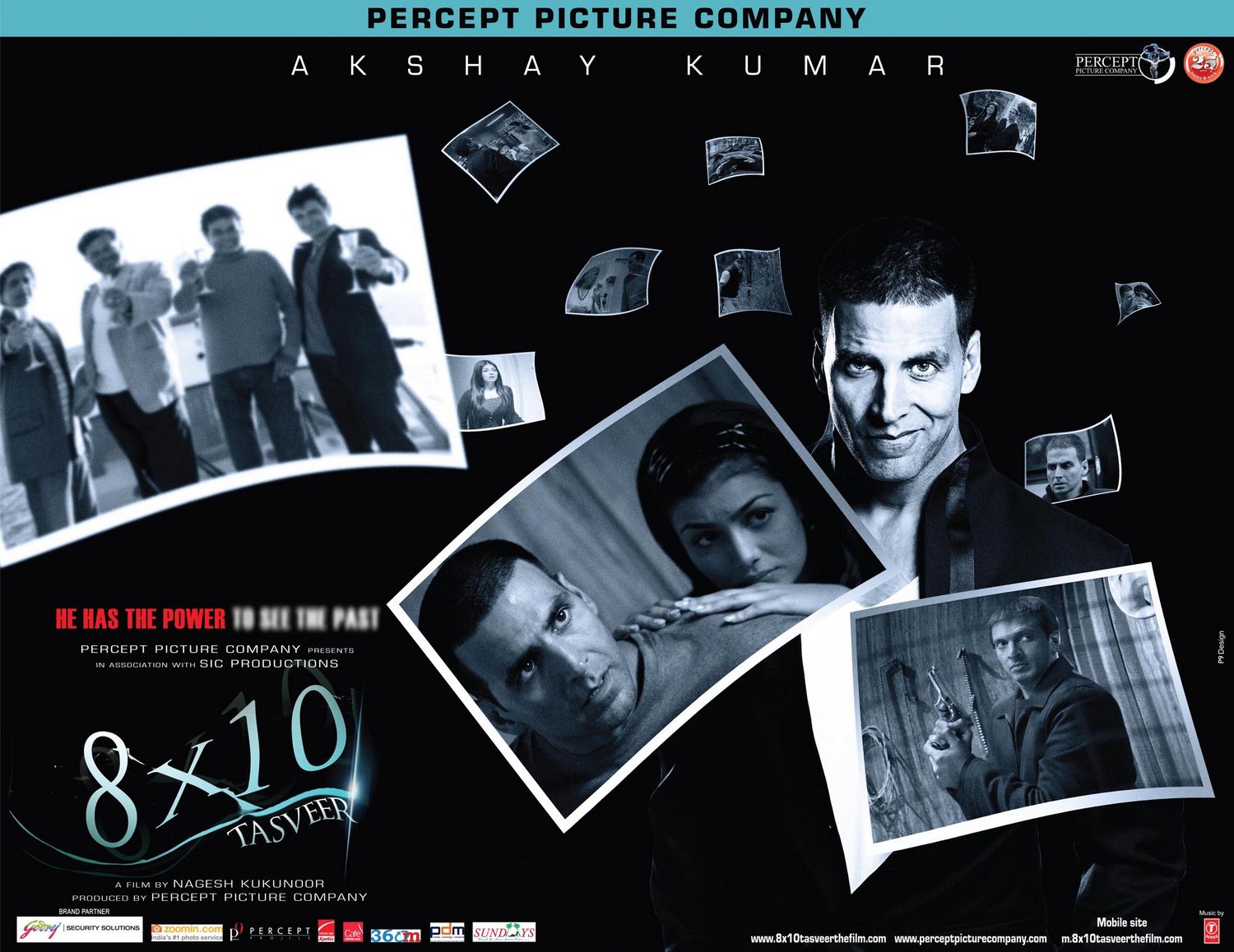 Extra Large Movie Poster Image for 8 X 10 Tasveer (#6 of 8)