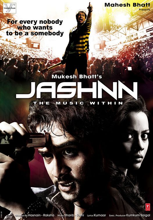Jashnn Movie Poster