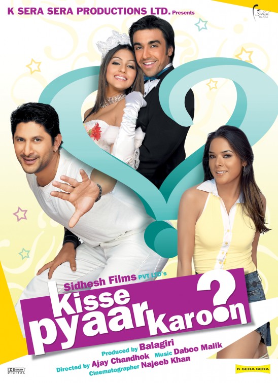Kisse Pyaar Karoon Movie Poster