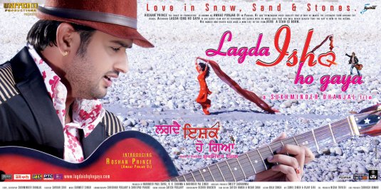 Lagda Ishq Ho Gaya Movie Poster