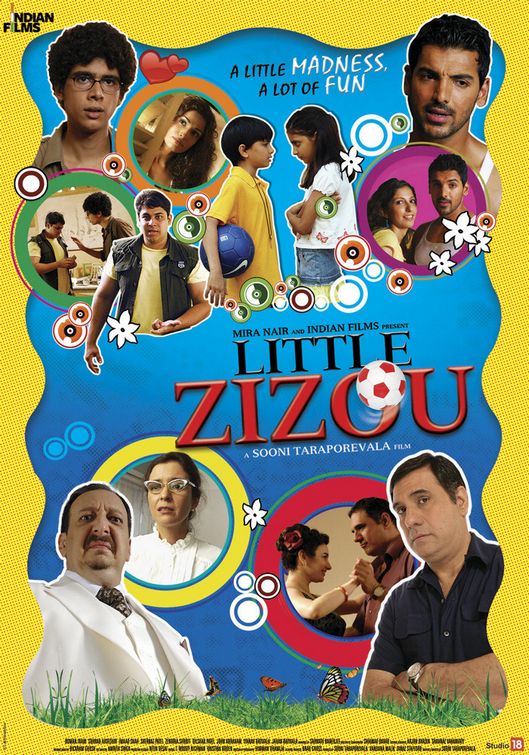 Little Zizou Movie Poster