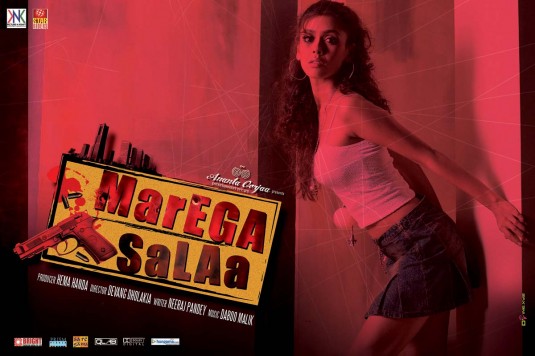 Marega Salaa Movie Poster