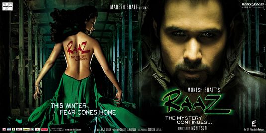 Raaz The Mystery Continues 1080p Hindi