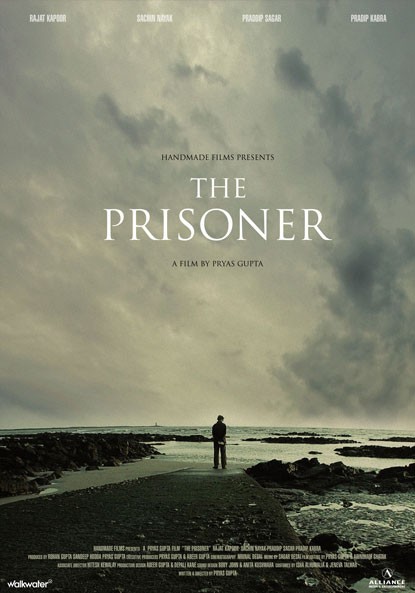 Siddharth: The Prisoner Movie Poster