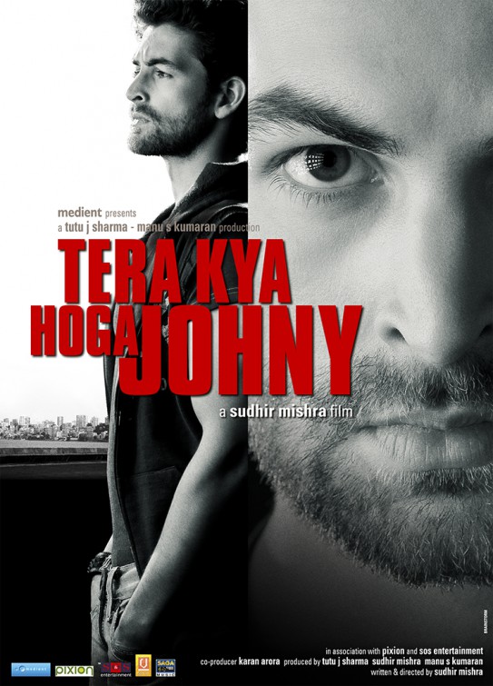 Tera Kya Hoga Johnny Movie Poster