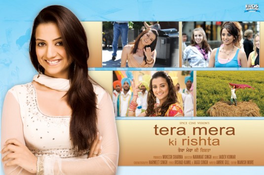 Tera Mera Ki Rishta Movie Poster