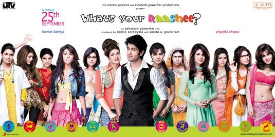 What's Your Raashee? Movie Poster