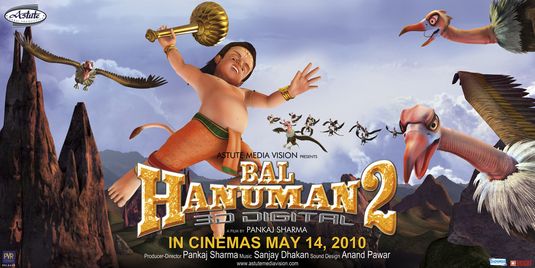 Bal Hanuman 2 3 in hindi 720p