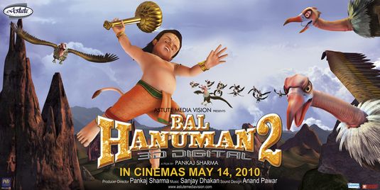 Hanuman 2 full movie download hd