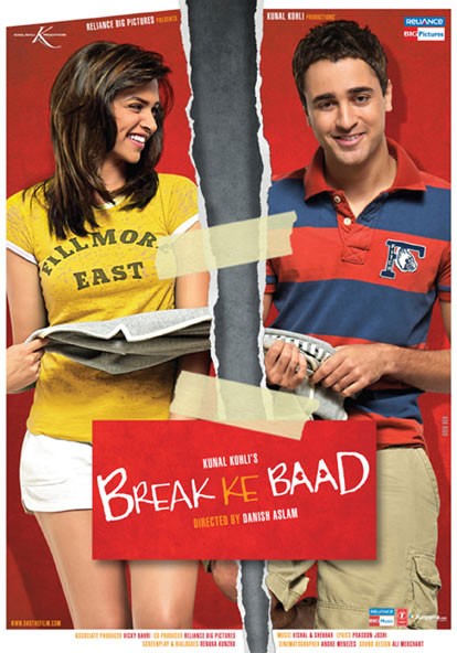 Break Ke Baad Movie Poster