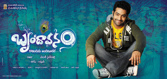 Brindaavanam Movie Poster