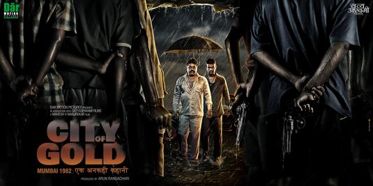 City of Gold Movie Poster