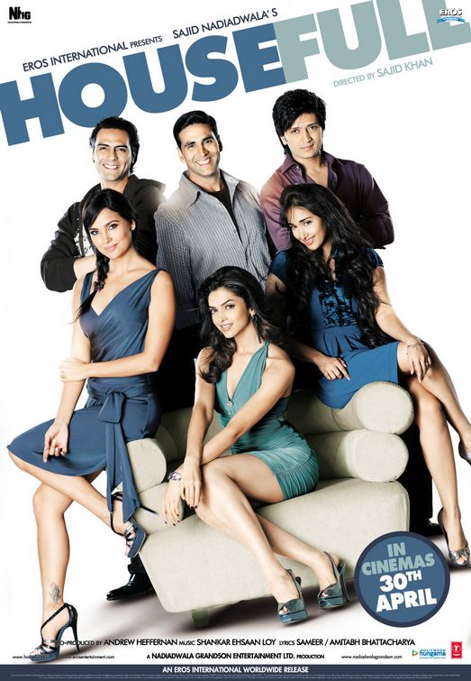 House Full Movie Poster