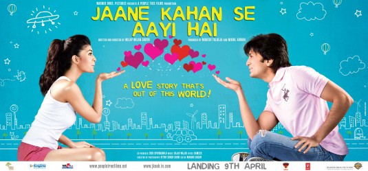 Jaane Kahan Se Aayi Hai Full Hd 1080p Movie Download