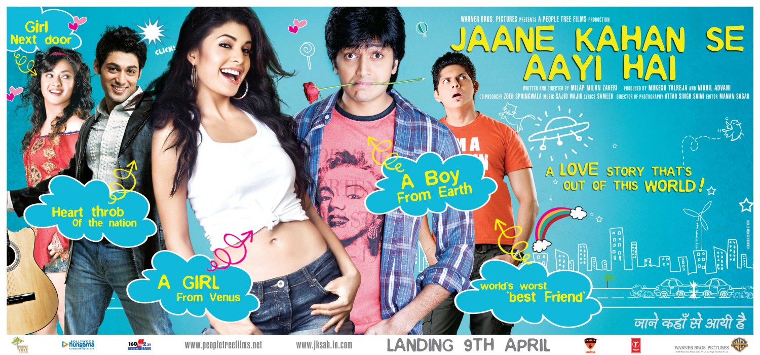 Download 720p Jaane Kahan Se Aayi Hai Movies In Hindi