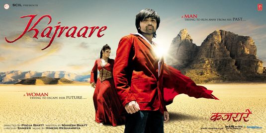 Kajraare Movie Poster