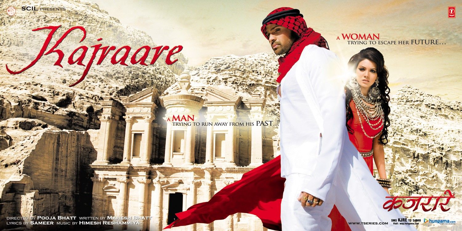 Extra Large Movie Poster Image for Kajraare (#7 of 7)