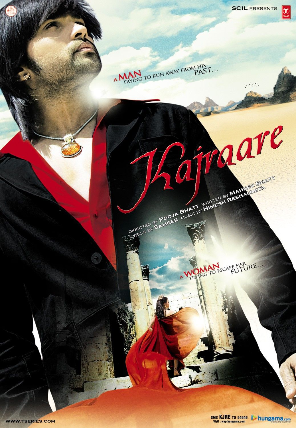 Extra Large Movie Poster Image for Kajraare (#1 of 7)