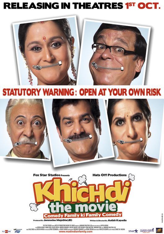Khichdi: The Movie 2010 - IMDb
